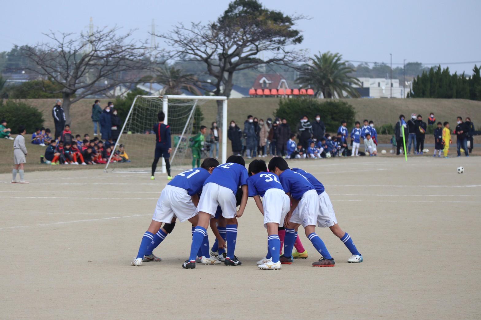 U 12九州ジュニア福岡ブロック大会決勝トーナメント 一般社団法人アレシオスポーツクラブ公式hp